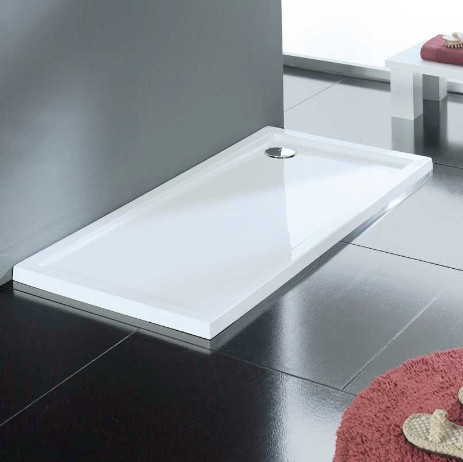 Picture acrylic shower tray typo