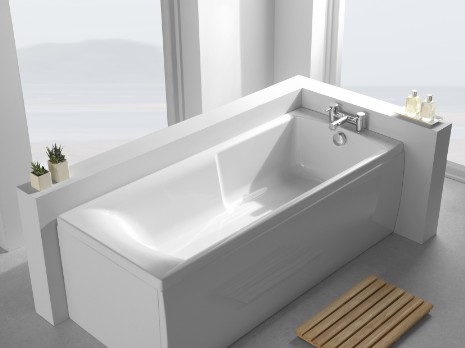 Picture Green Line Water Saving Bathtubs