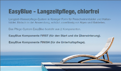 Bild EasyBlue Chlorfrei