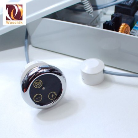 Foto Whirlpoolelektronik Luftsystem Ein-Aus, Plus, Minus