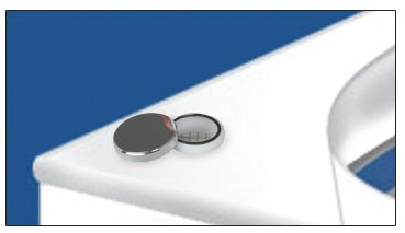 Foto Deckel Frischwasserspülung