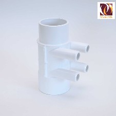 Foto Whirlpool Düsenverteiler 4-fach